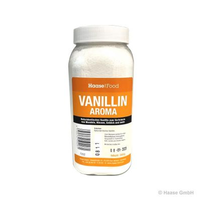 Vanillin 350 gr.