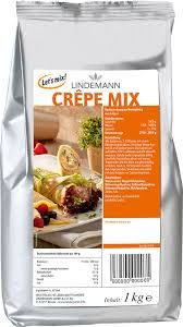 Crepes Fertig-Mix neutral 1 kg