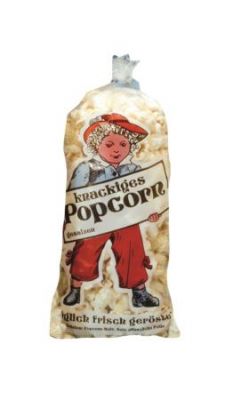 Popcorn-Polybeutel Lausbub, Salz 1,4 ltr Art.2001