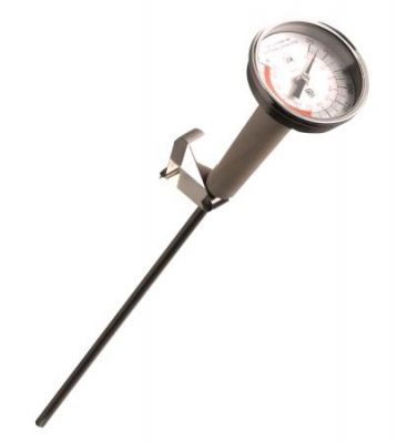 Zuckerthermometer,Edelstahl