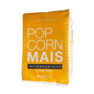 A-Popcornmais Mushroom Plus Bremium XL-Mais 22,6 kg