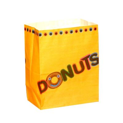 Donut-Tüten klein