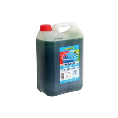 Hochwertiges Aroma-Konzentrat Waldmeister, grün, 5l