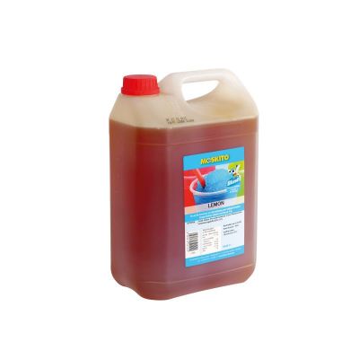 Hochwertiges Aroma-Konzentrat Lemon gelb, 5l