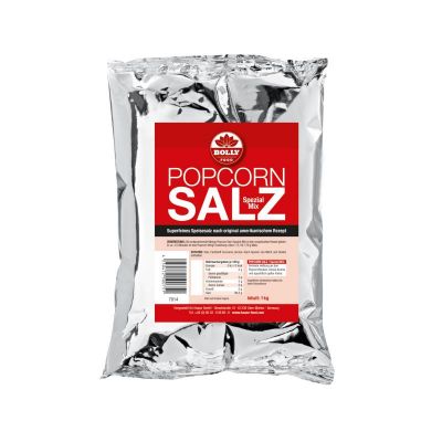 Popcornsalz Spez.Mix 1kg