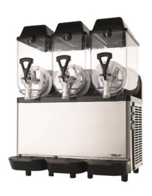 Slush Dispenser Granicream 3-S TSE / 3 x 10 Liter