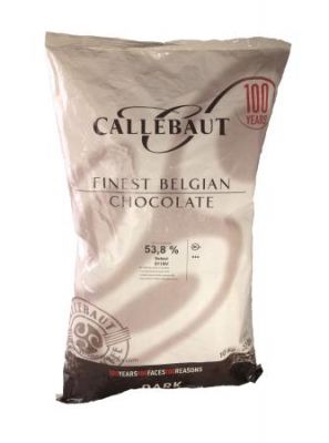 Callebaut Zartbitter 811NV-01B 10 kg
