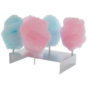 Flachständer für Zuckerwatte-Papierstäbe