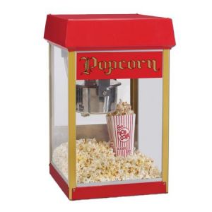 Popcorn-Gerät 4-6 Oz