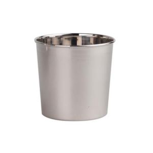 Messbecher für Popcorn  Edelstahl 6,0 Oz