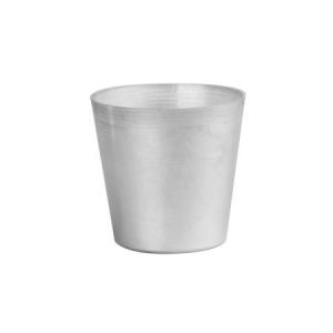 Popcornbecher Alu 8 oZ