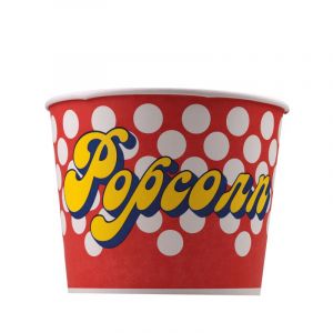 B-Popcornbecher ca.100gr./ Gr.3 300 St.