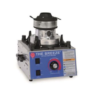 Zuckerwattemaschine Breeze