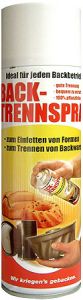 Anti-Haft-Spray für Backeisen