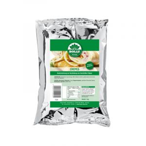 Backmischung Crêpes neutral 1 kg Beutel