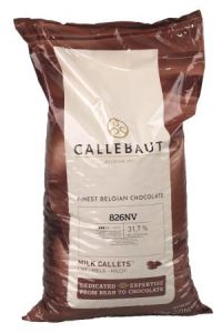 Callebaut Vollmilch 823NV-01B 10 kg